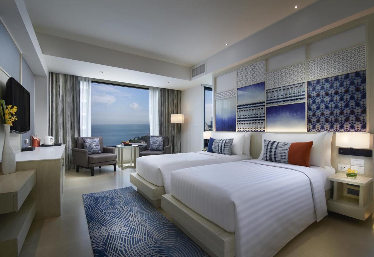 Amari Pattaya Hotell Eksteriør bilde