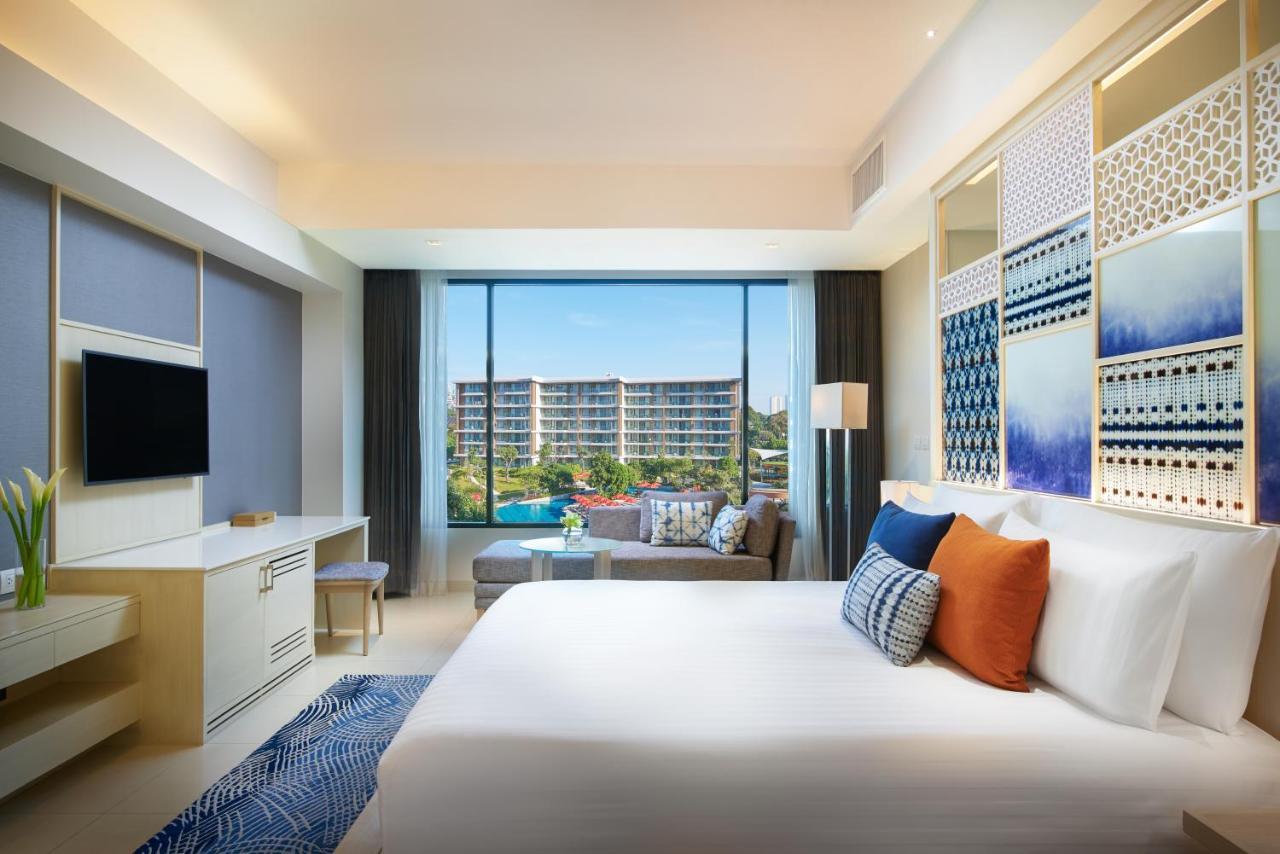 Amari Pattaya Hotell Eksteriør bilde