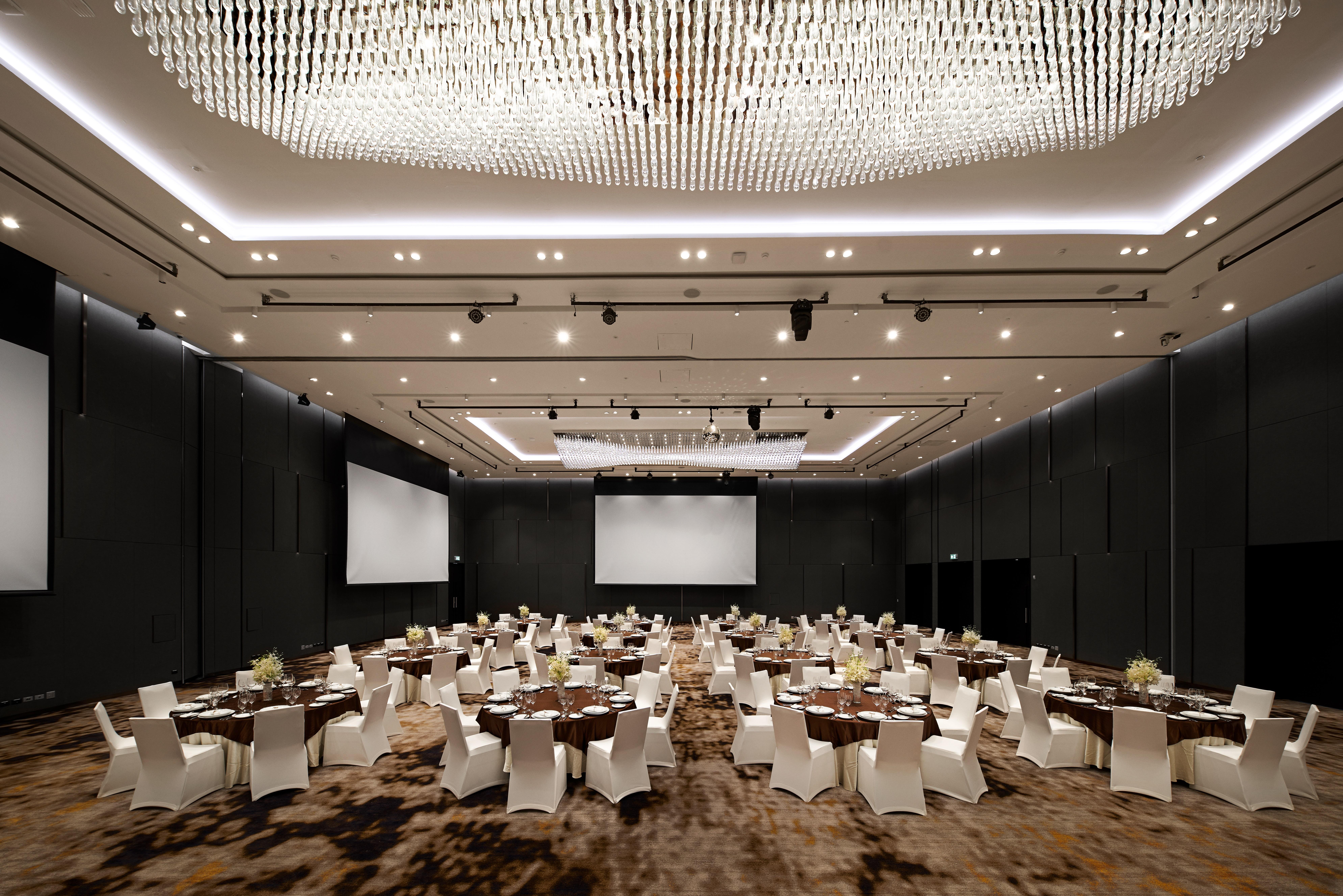 Amari Pattaya Hotell Eksteriør bilde The Grand Ballroom