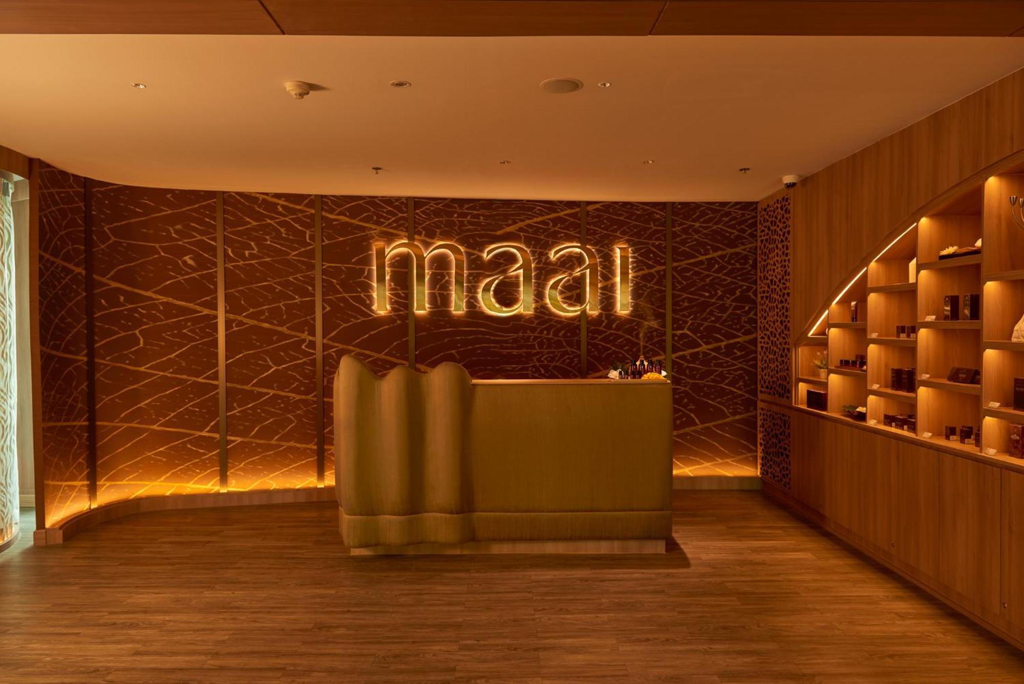 Amari Pattaya Hotell Eksteriør bilde Entrance of the mall