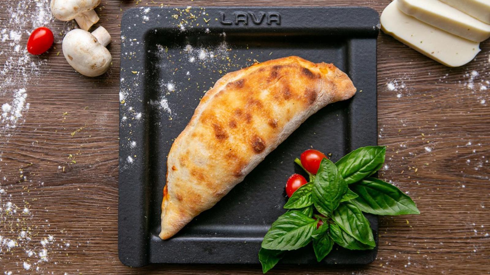 Amari Pattaya Hotell Eksteriør bilde Calzone