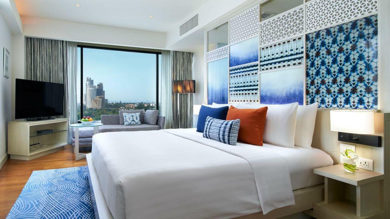 Amari Pattaya Hotell Eksteriør bilde Deluxe Room