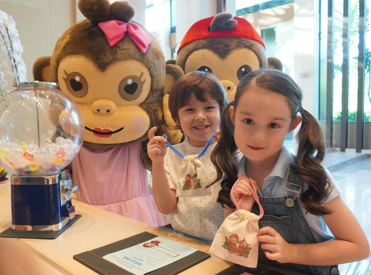 Amari Pattaya Hotell Eksteriør bilde The 2019 winners